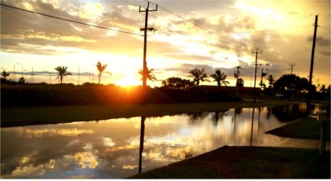 Sunset Boat Harbour 3