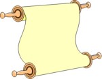 Yellow Scroll